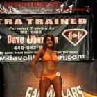 Keayra  Holloway - NPC Natural Northern USA 2012 - #1